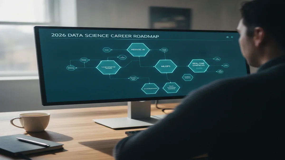 Data Science Skills in Demand 2026: A Strategic Career Guide
