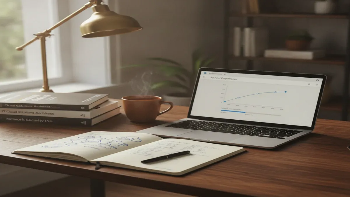Optimizing Study Strategies: The Science of Active Recall and Spaced Repetition for IT Certifications