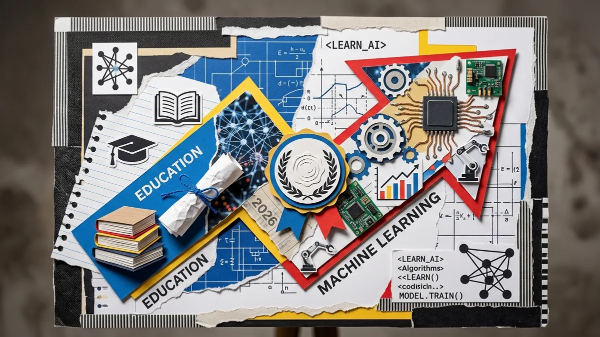 AI and Machine Learning Certification Education: A 2026 Strategic Guide