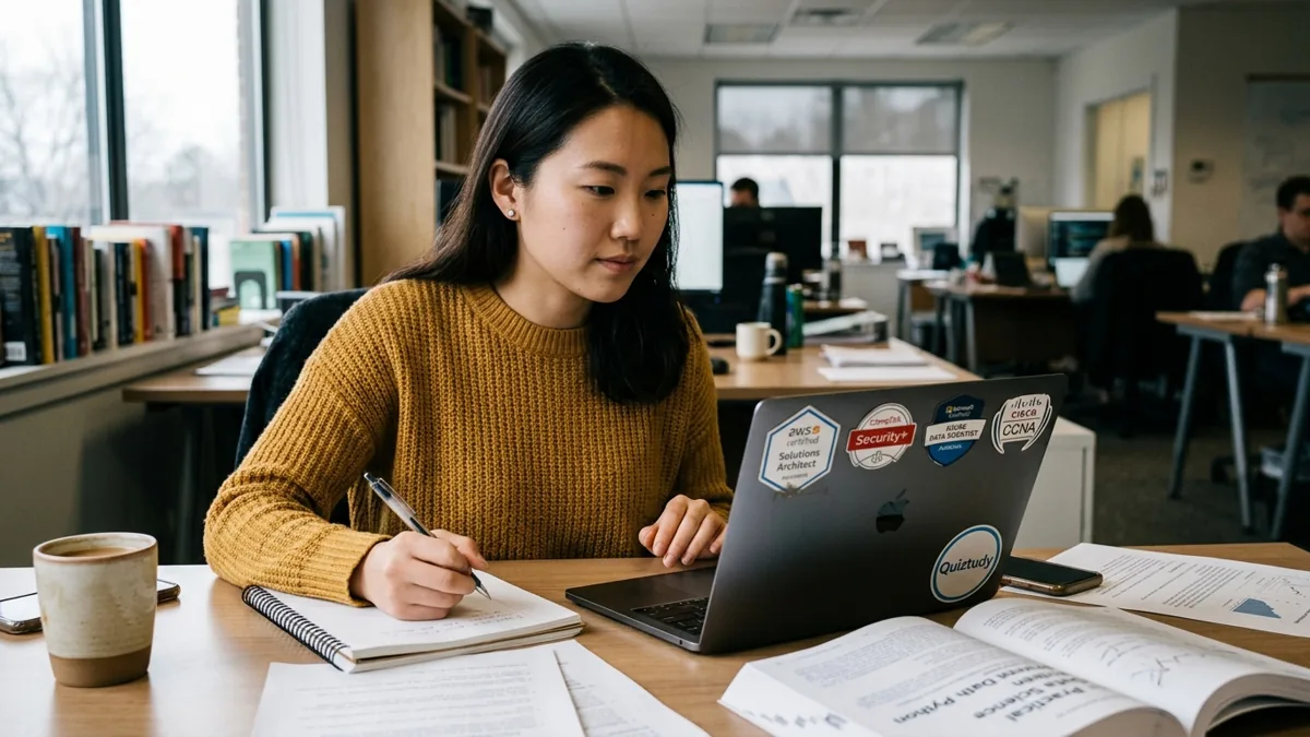 Are Data Science Certifications Worth It in 2026? In-Demand Skills, Salary & Career Guide