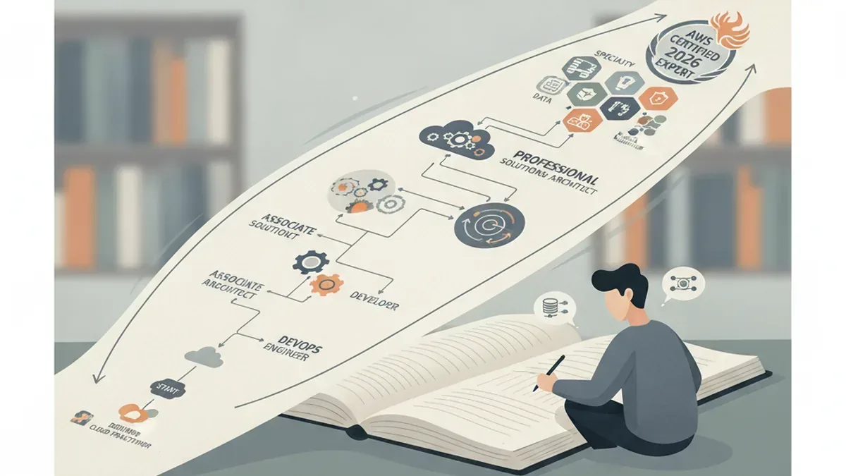 AWS Certification Changes in 2026: What Candidates Need to Know