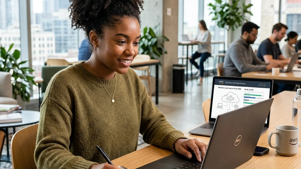 AWS Certified AI Practitioner (AIF-C01) Strategy: 2026 Guide