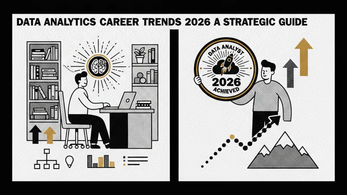 Data Analytics Career Trends 2026: A Strategic Guide