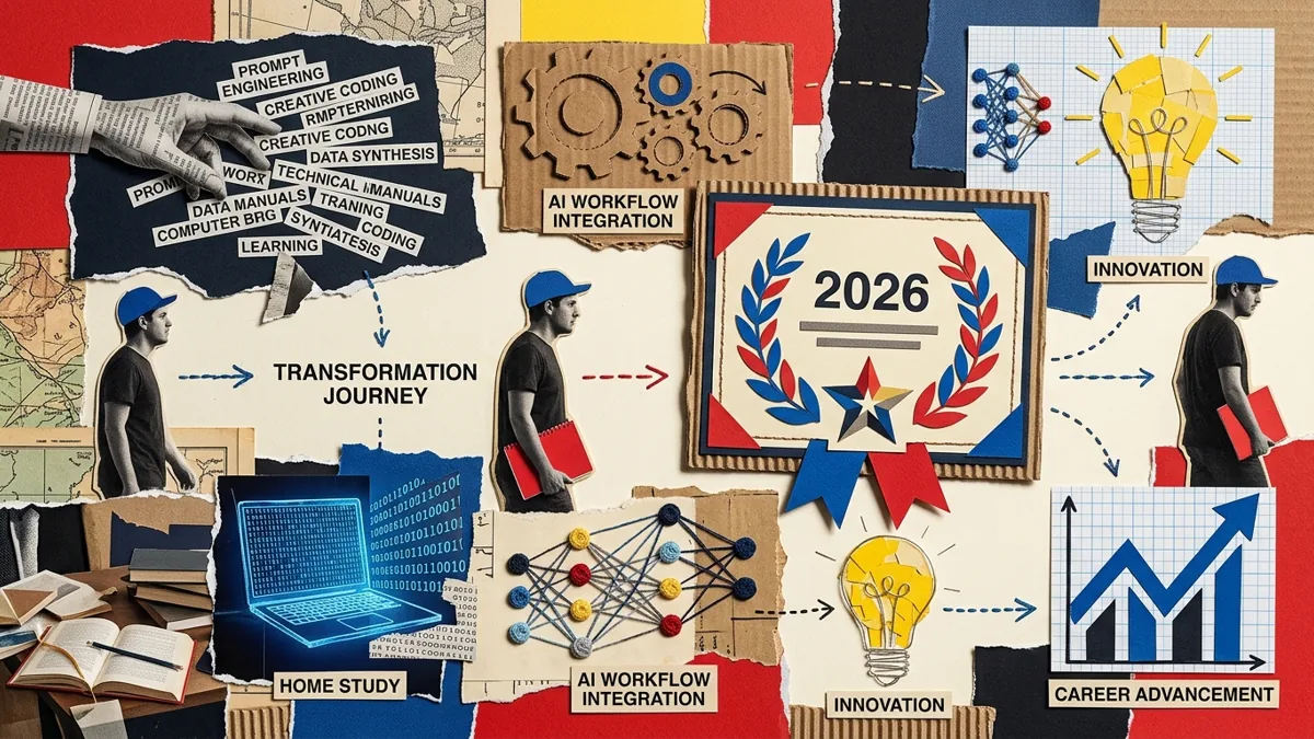 Generative AI Skills Employers Want in 2026: A Strategic Career Guide