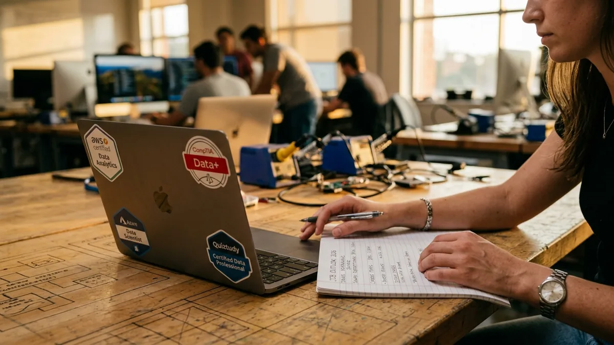 Is a Data Analytics Certification Worth It in 2026? Job Outlook, Salary & Career Guide