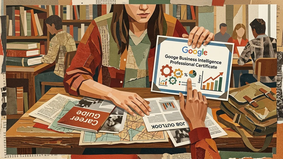 Is the Google Business Intelligence Professional Certificate Worth It? Job Outlook, Salary & Career Guide