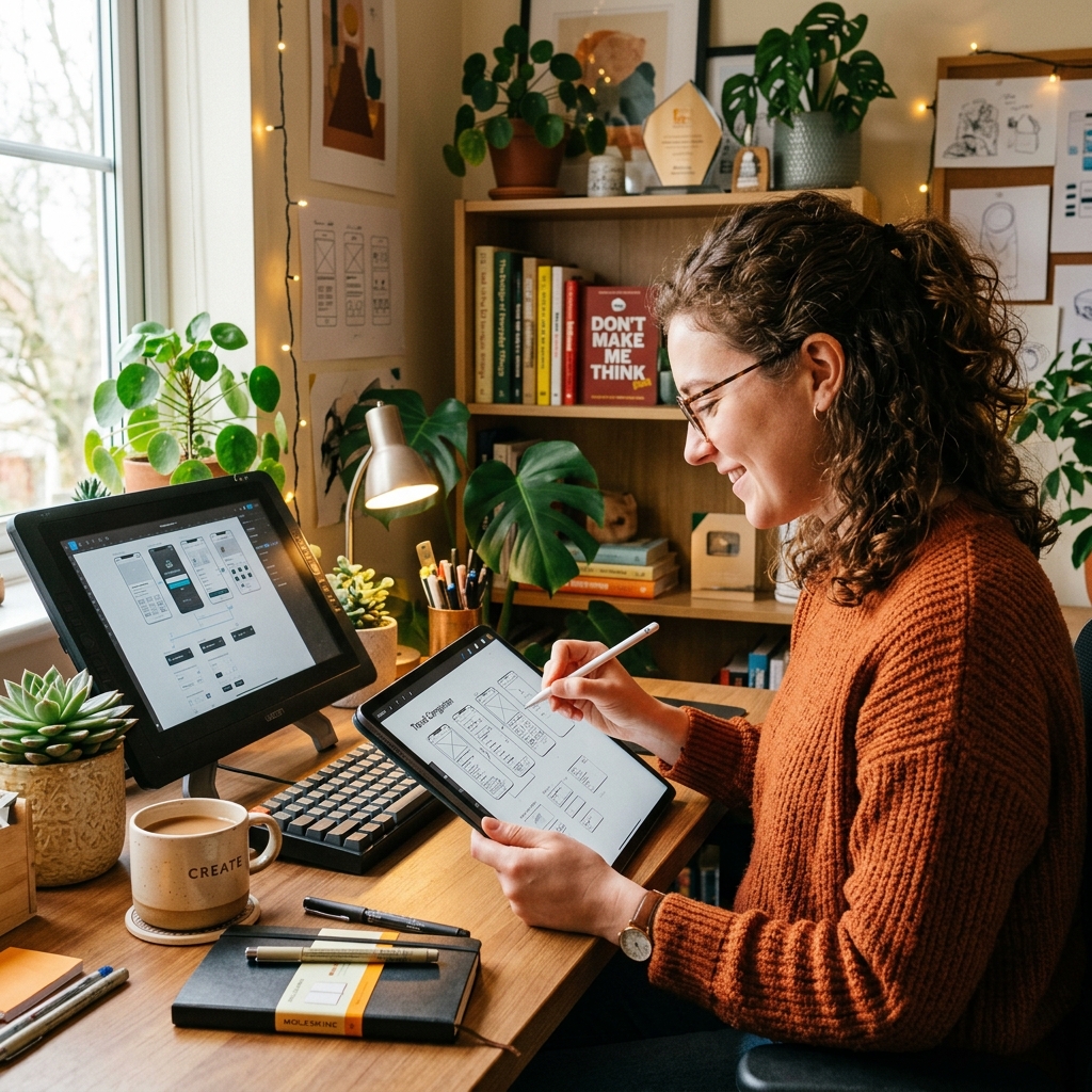 Google UX Design Professional Certificate