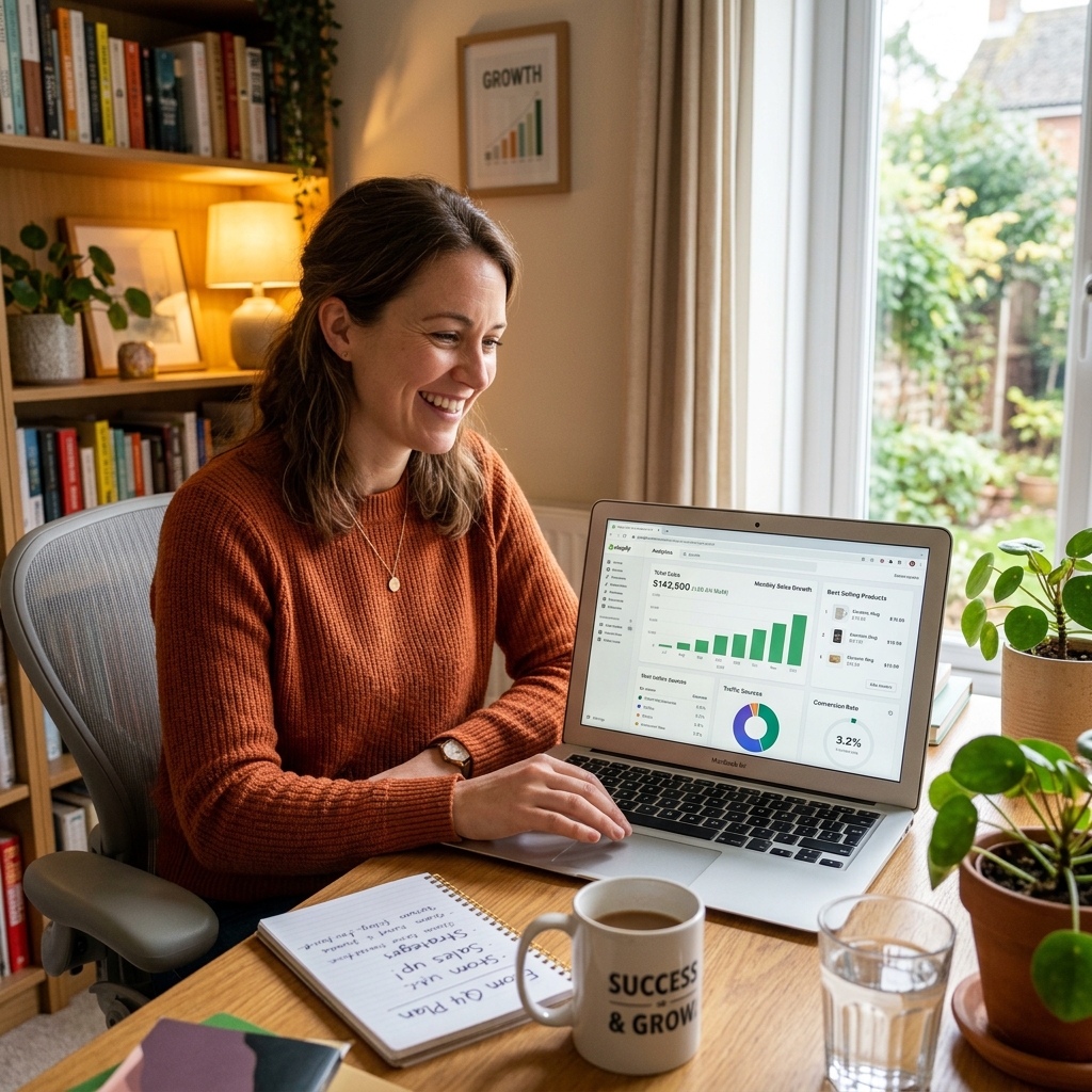 Google Digital Marketing and E-commerce Professional Certificate