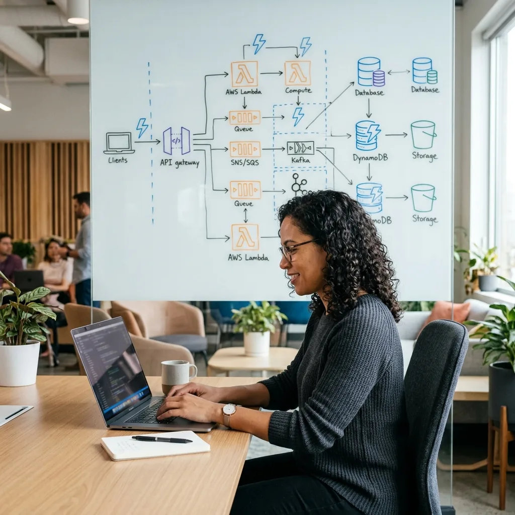 AWS Building Serverless Applications Week 4