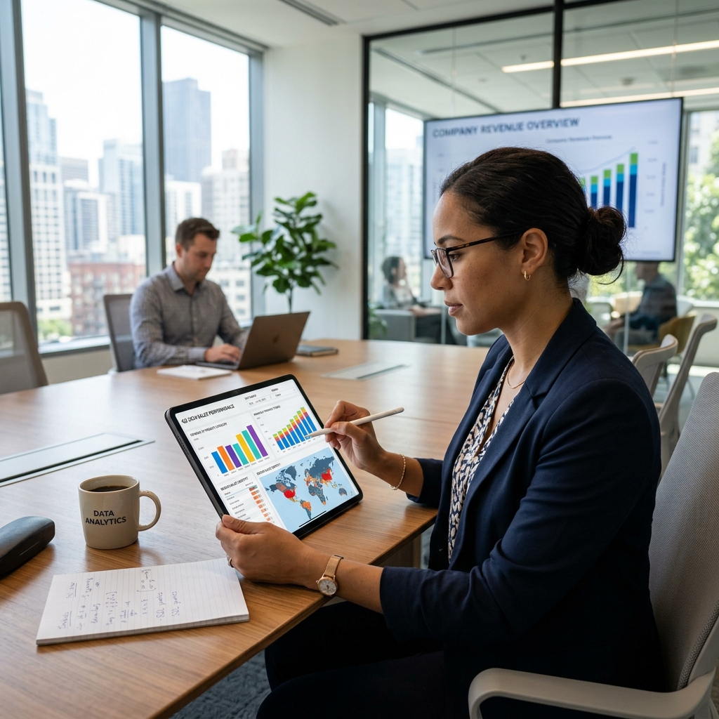 Google Business Intelligence Professional Certificate