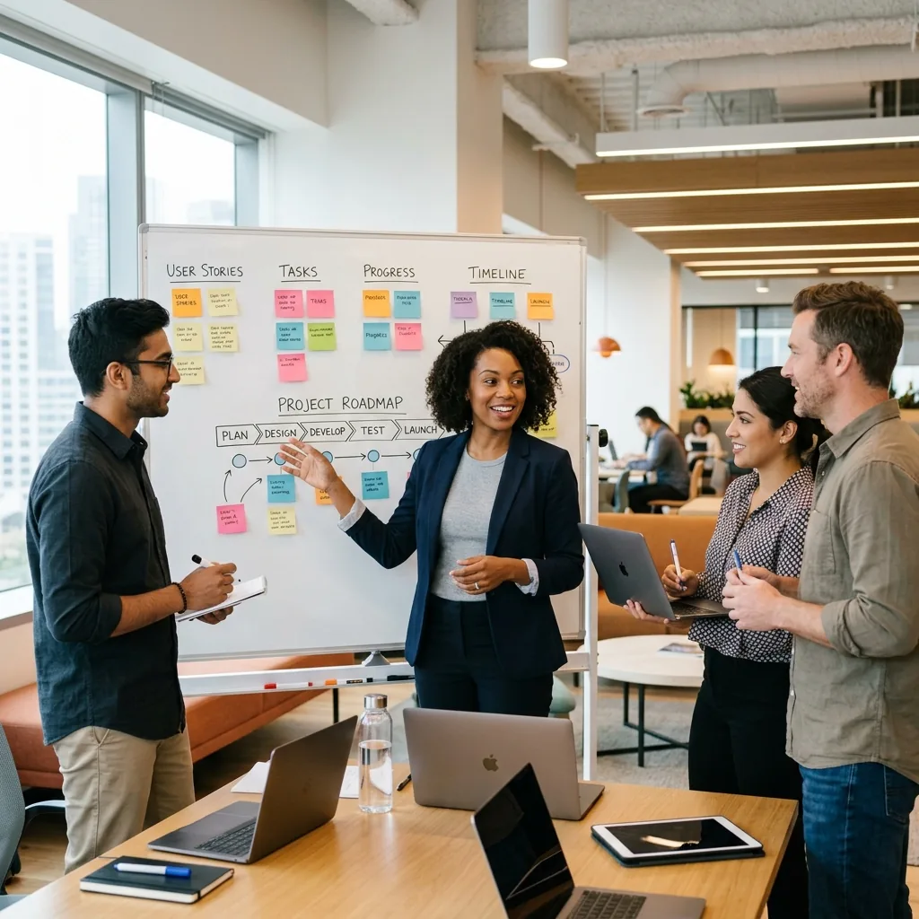 Google Project Management Professional Certificate