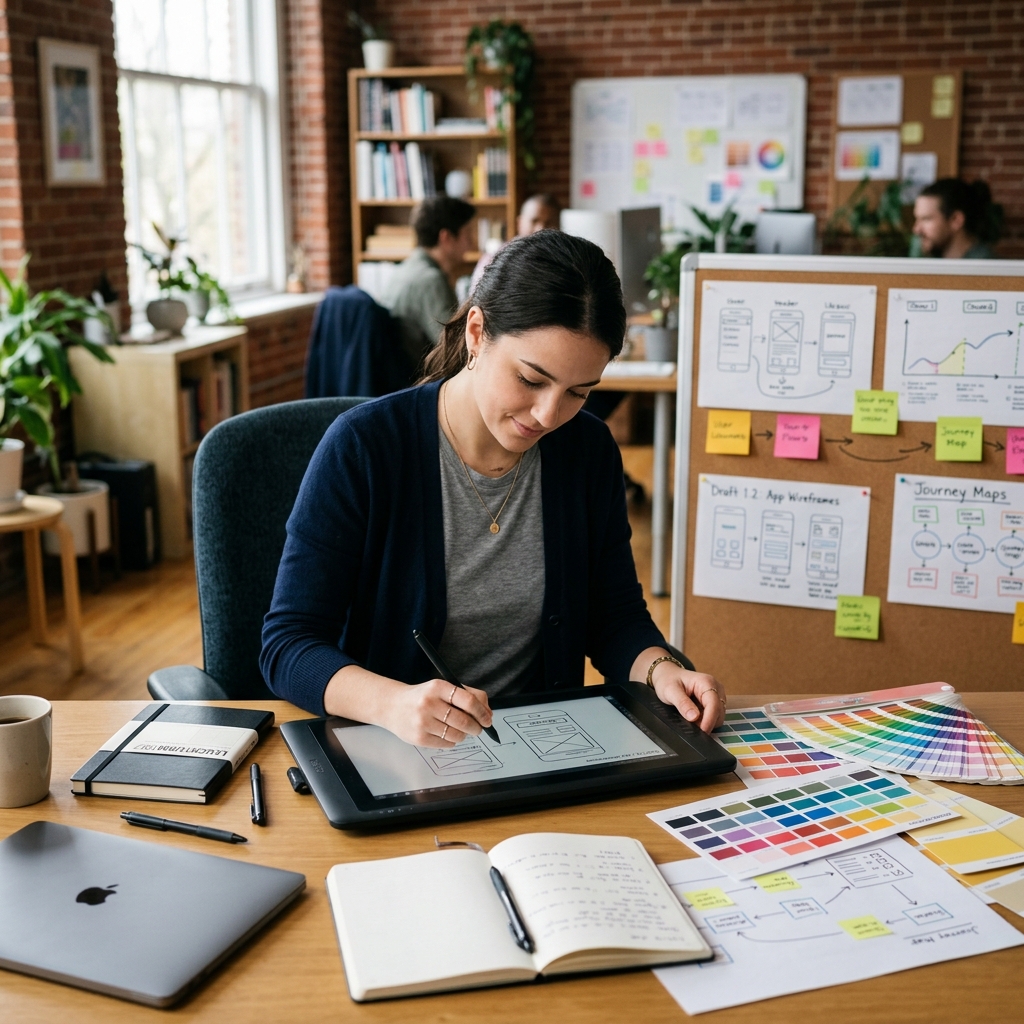 Google UX Design Professional Certificate