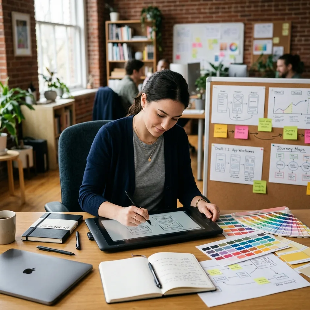 Google UX Design Professional Certificate