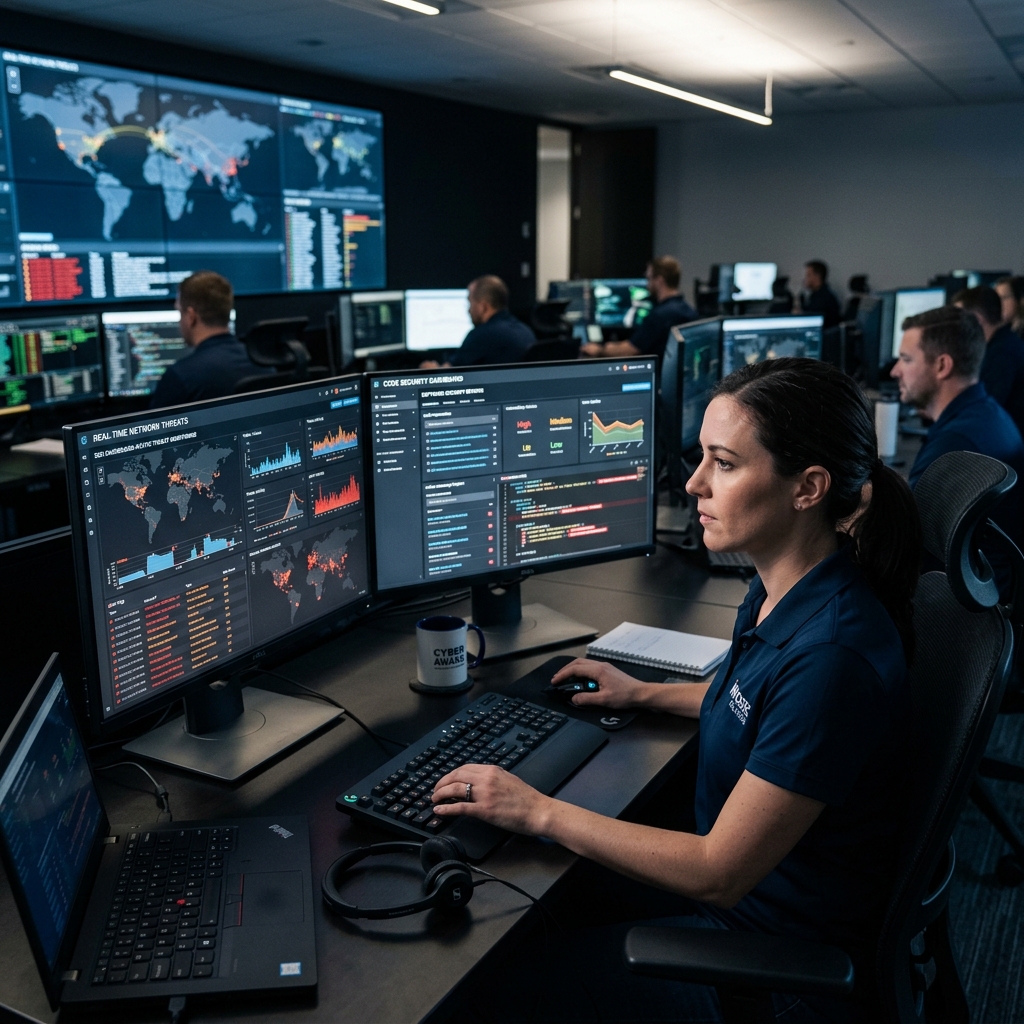 IBM Cybersecurity Analyst Professional Certificate